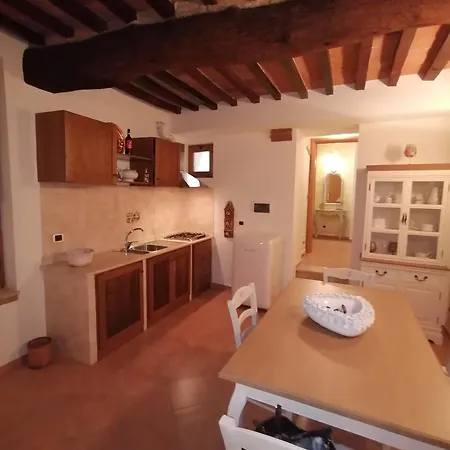 Apartament Casa Degli Angeli Torrita di Siena