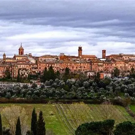 Casa Degli Angeli Torrita di Siena